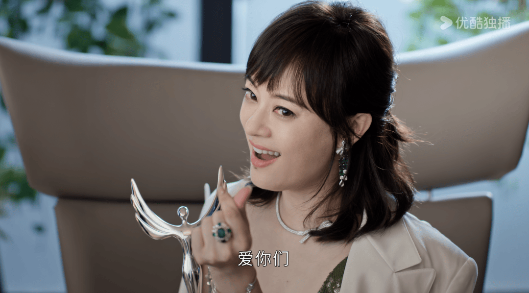 孙俪，逃离「大女主」