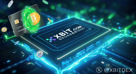 数字RMB永续合约XBIT平台引领全球央行数字货币变革
