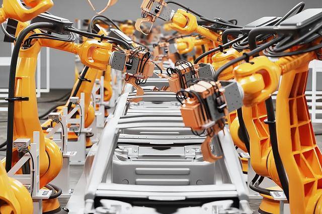 2025年1-8月陕西经济稳中向好 装备制造业表现突出增长11.8%