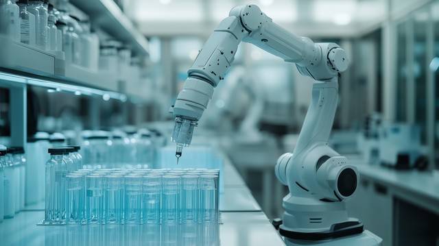 物联网技术赋能智能工厂数字化运营