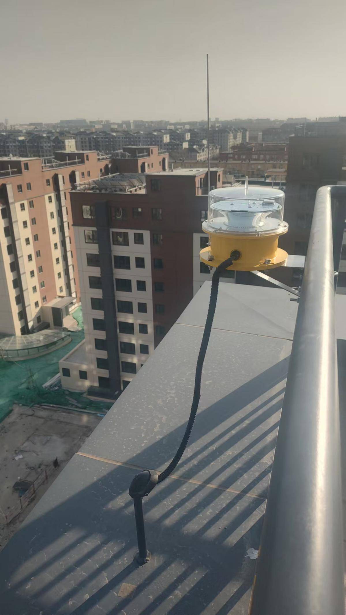 数字化时代:AI 与物联网如何重塑航空障碍灯