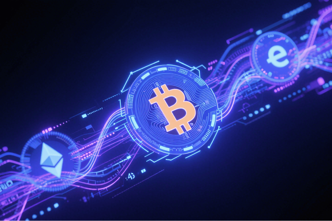 数字货币时代 金融领域的全新变革