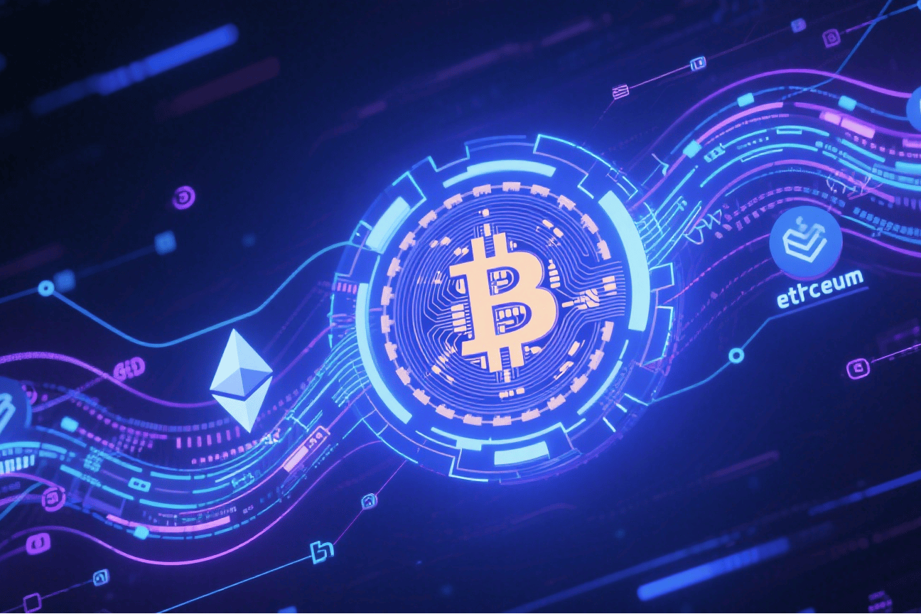 数字货币时代 金融领域的全新变革