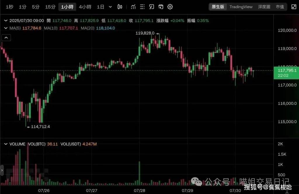 微策略Strategy 再加仓24.6 亿美元比特币!BTC跌破11.8万美!