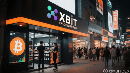 比特币持有者结构性转变 XBIT分析BTC最新价格行情市场重构